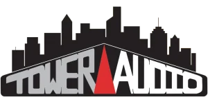 Tower Audio Logo