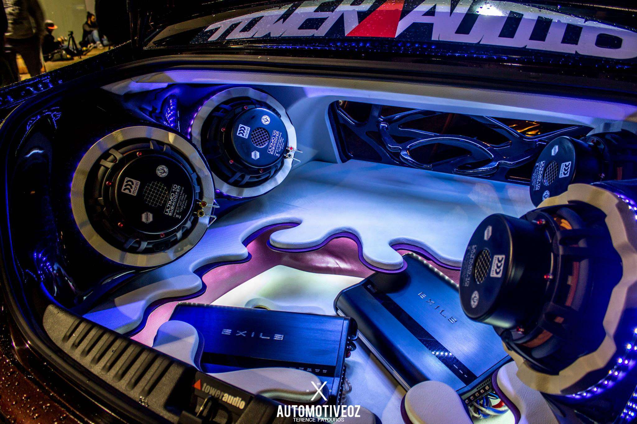 Car Audio Melbourne