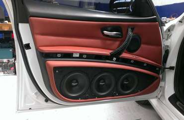 Car Speakers Upgrade