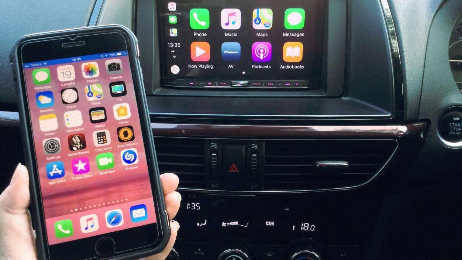 Apple CarPlay Installation Melbourne Tower Audio Apple CarPlay Installation Melbourne Tower Audio