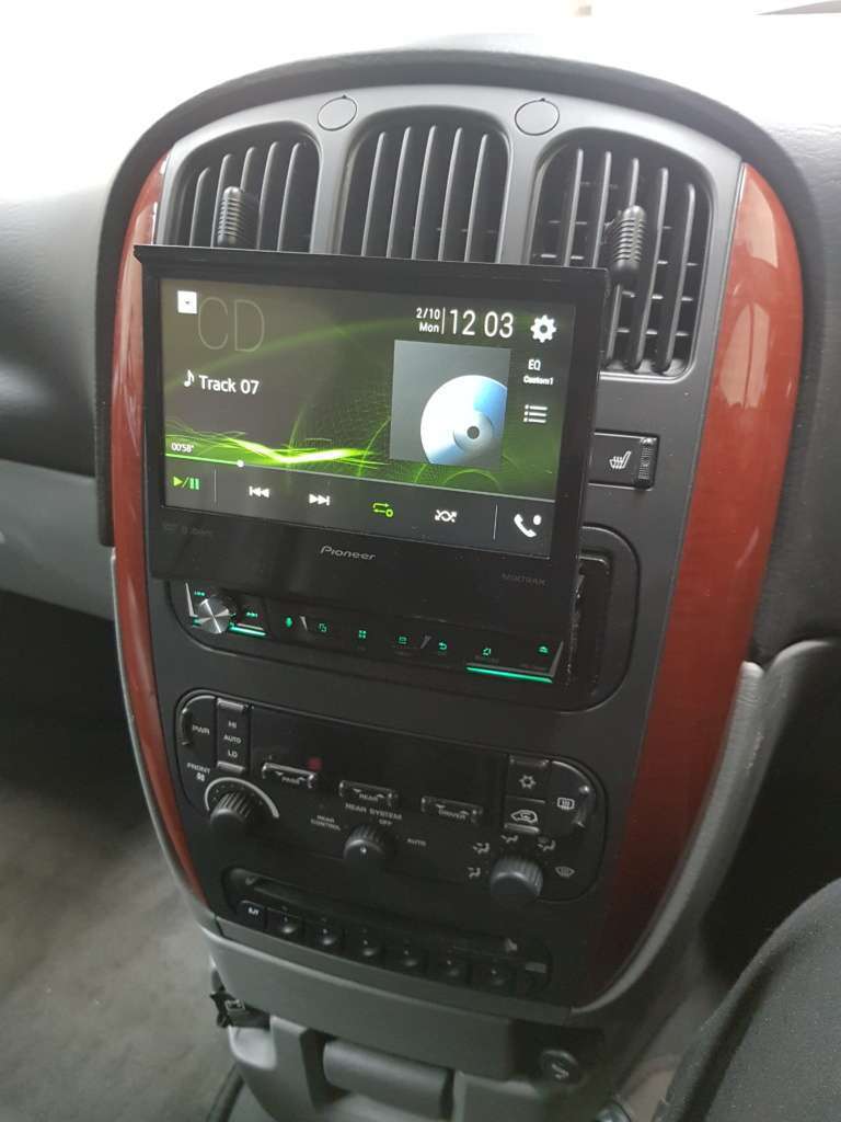 car navigation