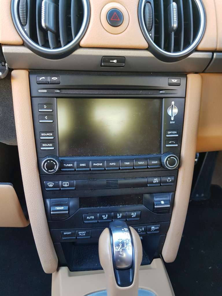 car navigation