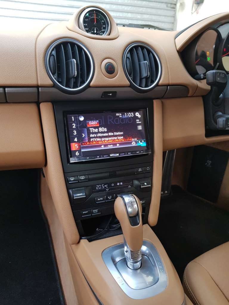 car navigation