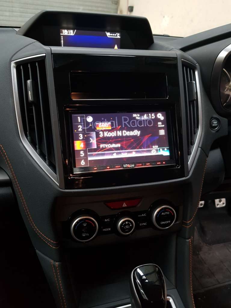 car navigation