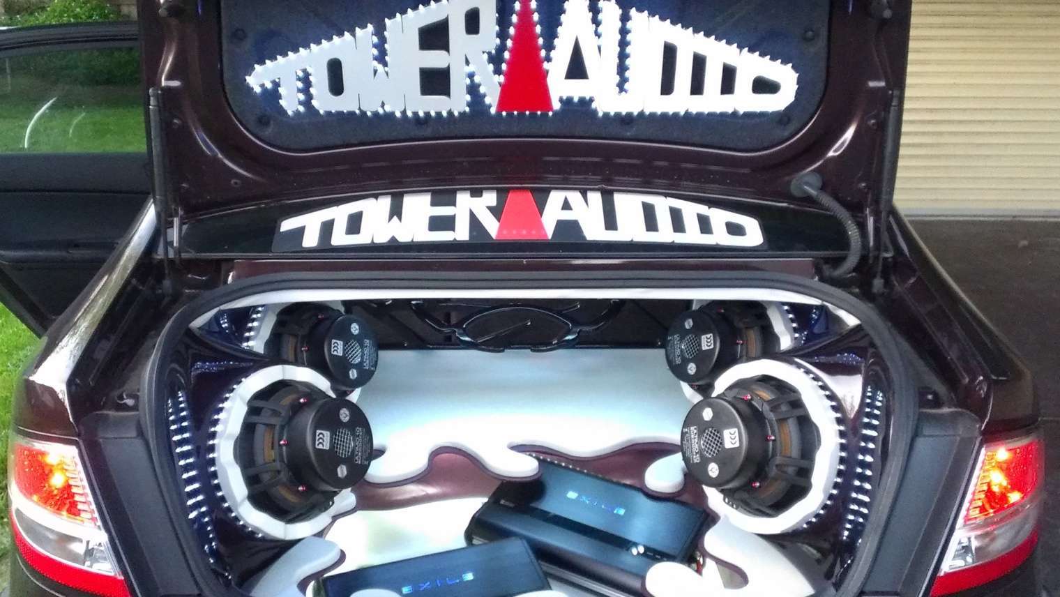 Car Audio Installation Brighton Tower Audio