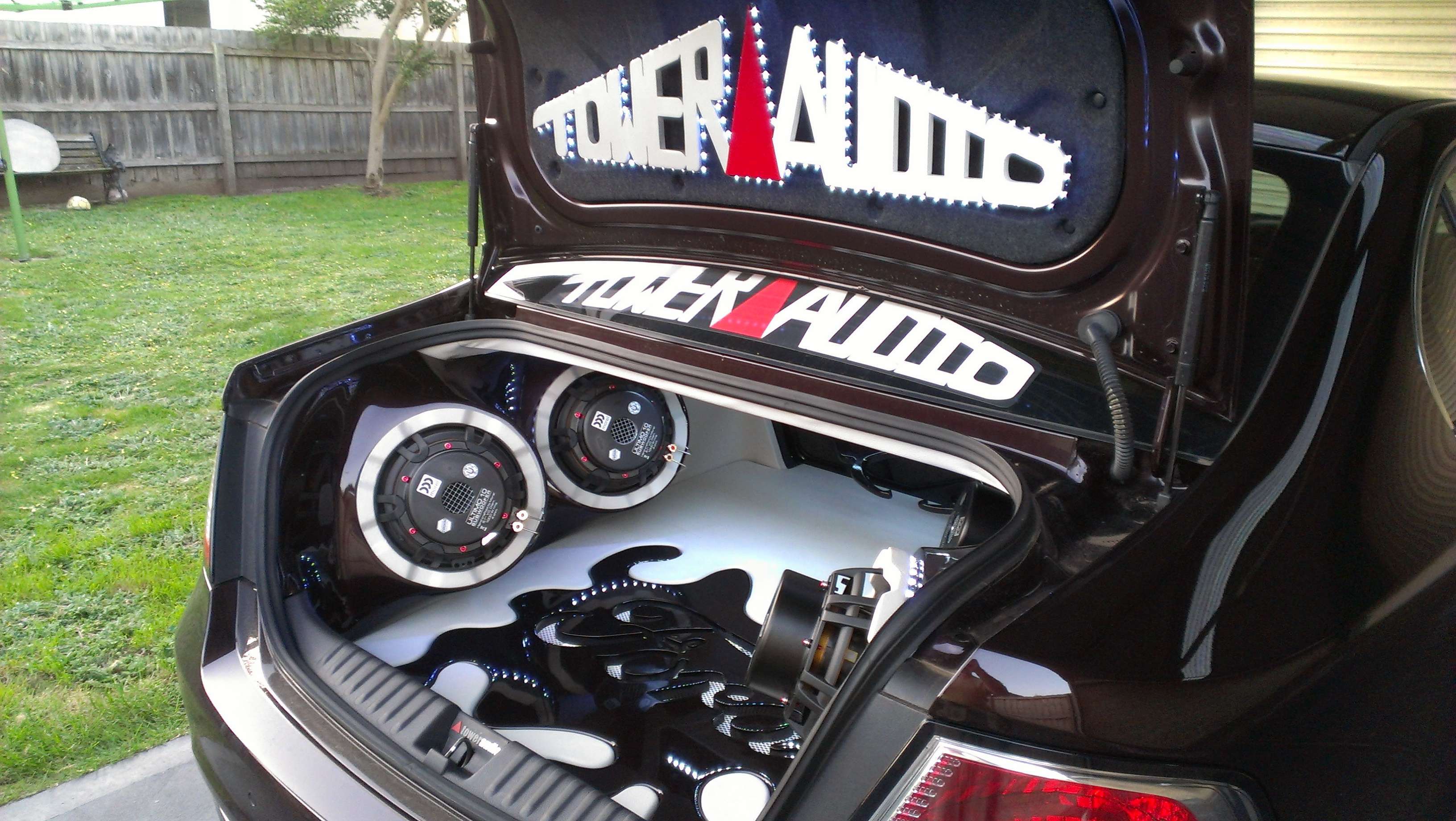 Car Audio Melbourne Install Upgrade & Repair Tower Audio