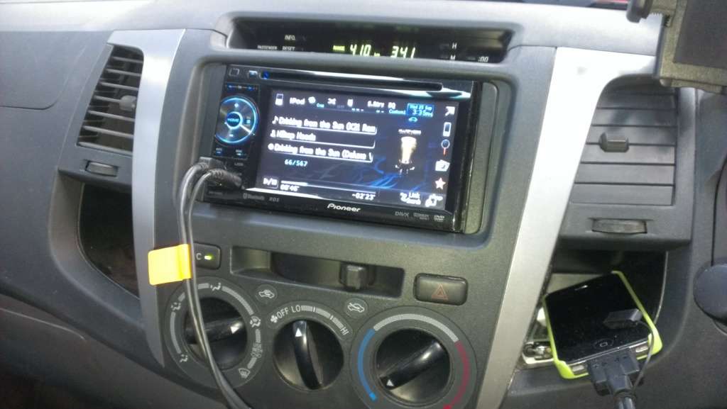 car navigation