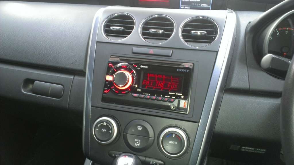 sound system upgrade
