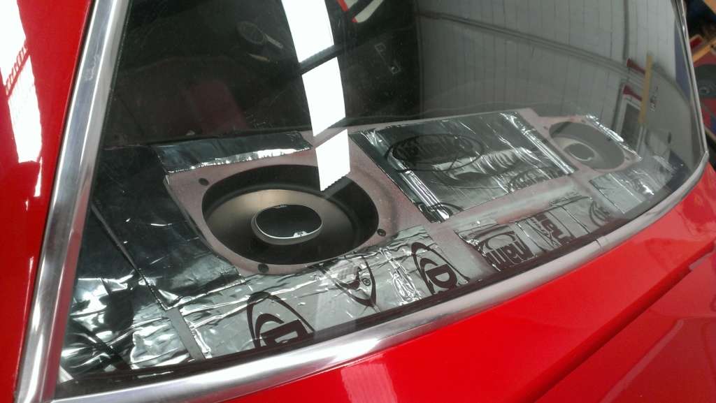 classic car audio installations