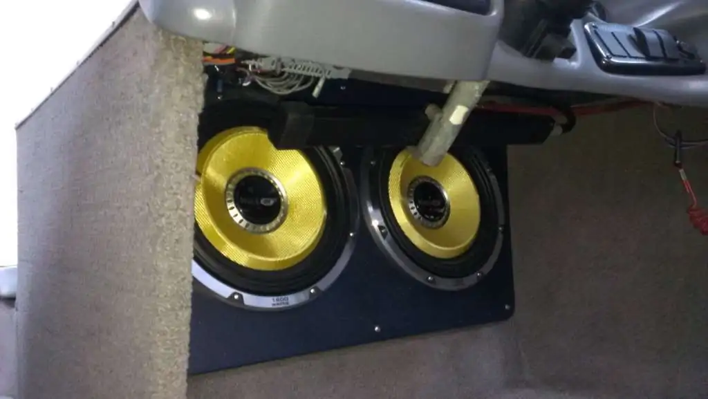marine audio