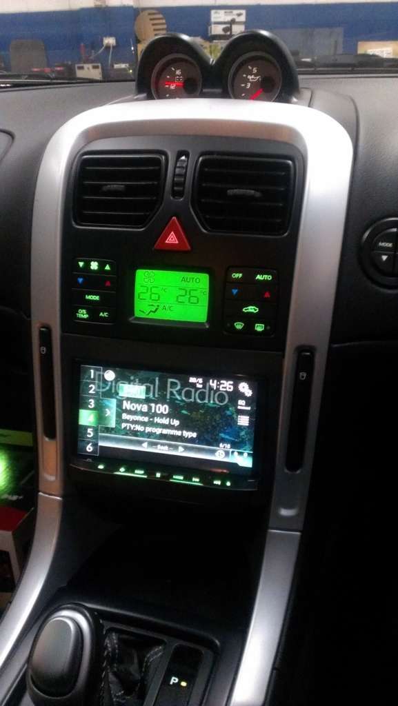apple carplay android auto