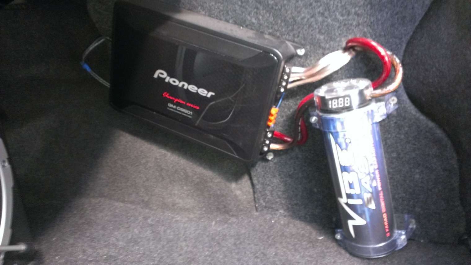 Car and Marine Power Supply Upgrades Tower Audio