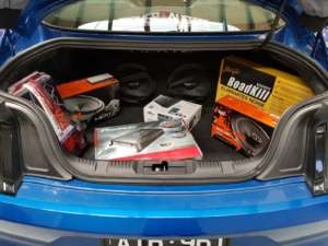Mustang Audio Packages