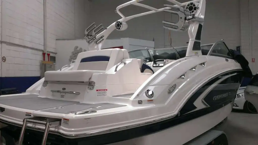 Marine audio