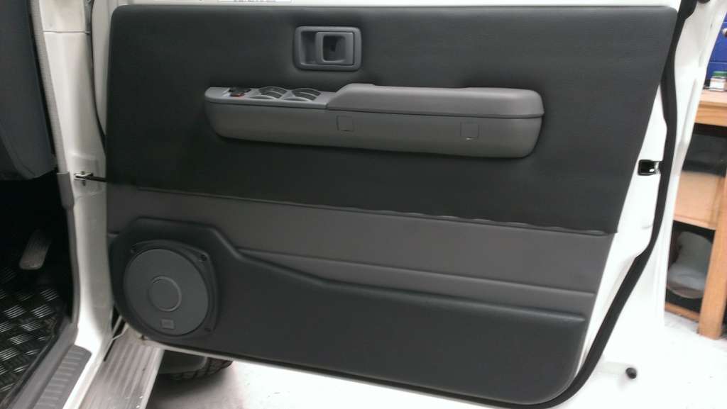 sound system upgrade