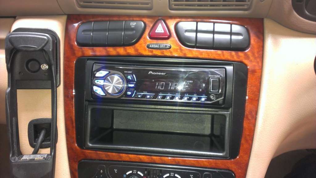 Car Audio Upgrade
