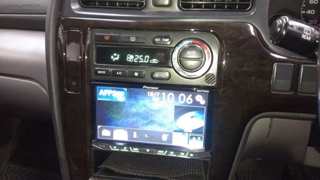 sound system upgrade
