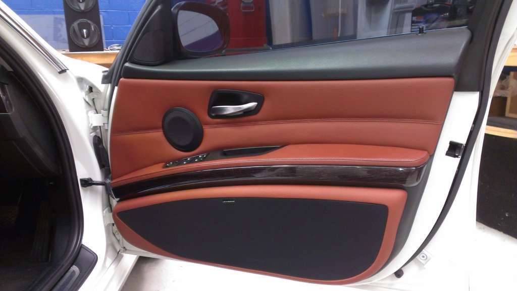 Car Speakers Upgrade