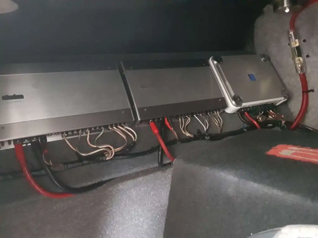 marine audio