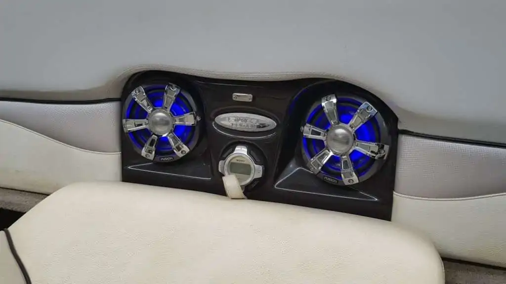 marine audio