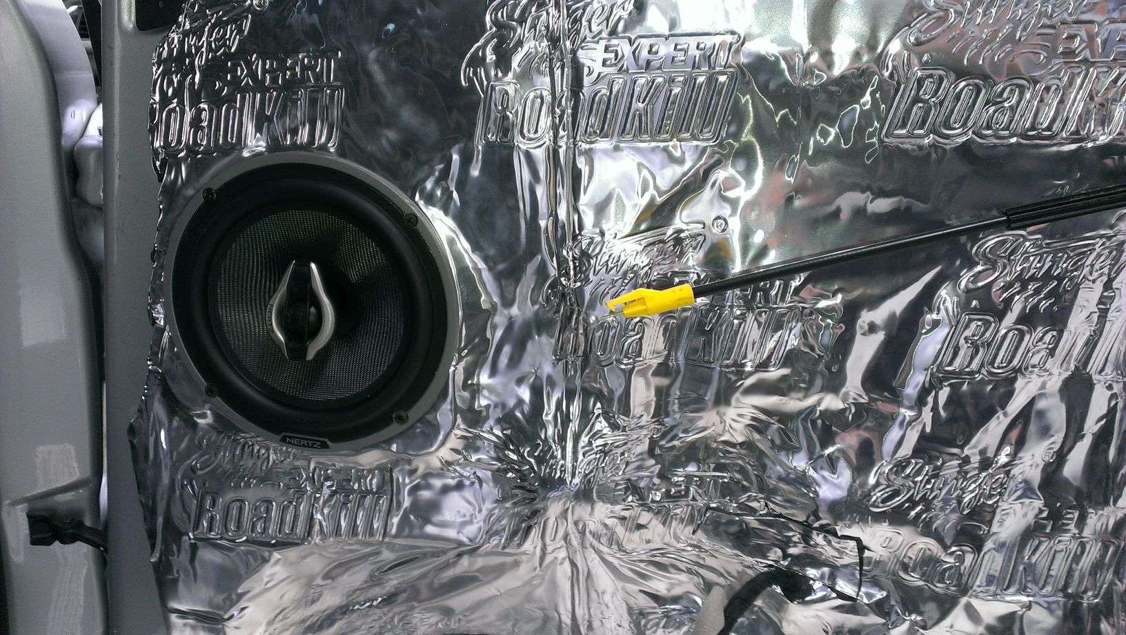 Car Sound Deadening Melbourne Tower Audio