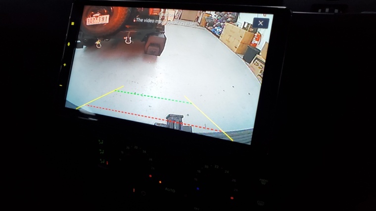 Range Rover Discovery Reverse Camera Range Rover Discovery Reverse Camera