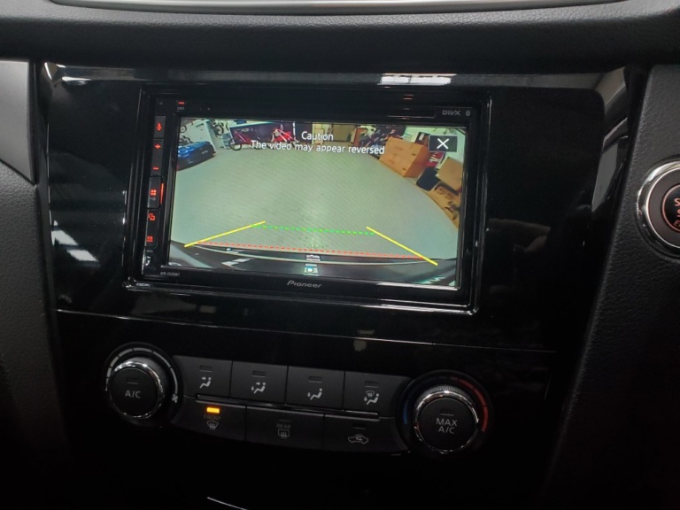Reverse Camera Installation Melbourne Tower Audio