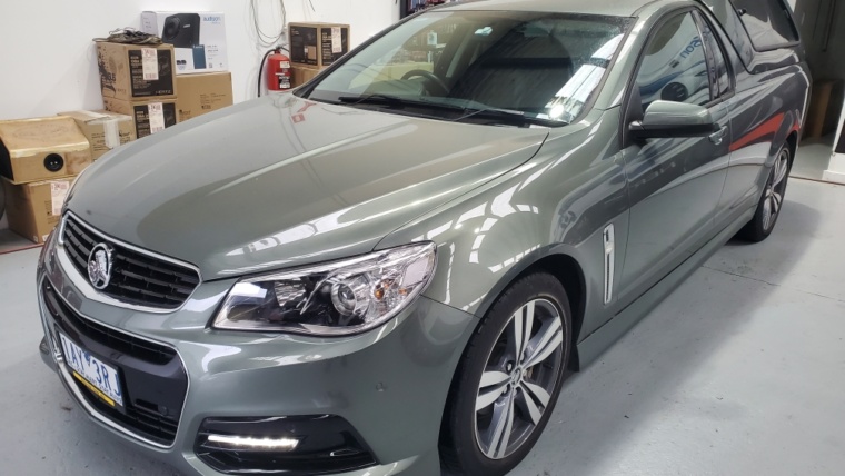 VF Commodore UTE