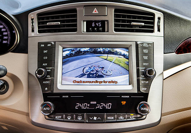 Why Every Melbourne Driver Should Upgrade to a Reverse Camera Before Summer