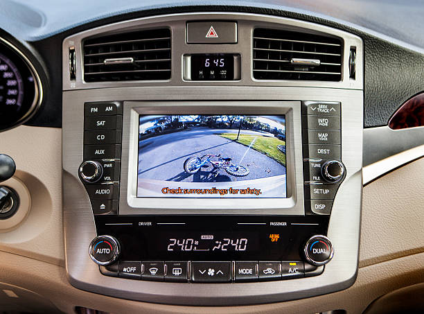 Reverse Camera Installation Reverse Camera Installation