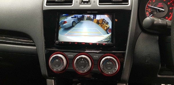 Subaru-WRX-Reverse-Camera-Installation