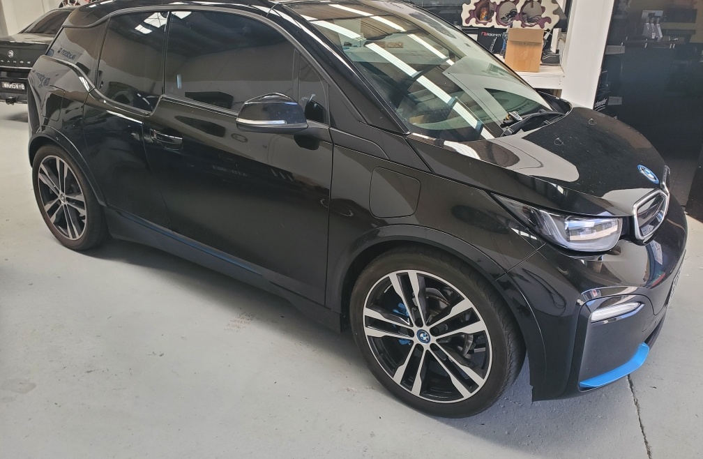 BMW i3 Audio Upgrade