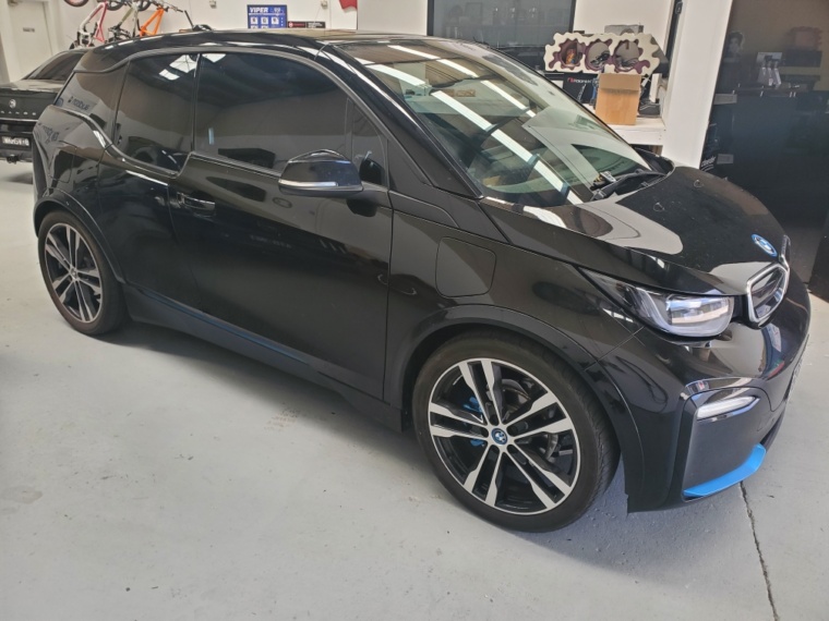 BMW i3 Audio Upgrade