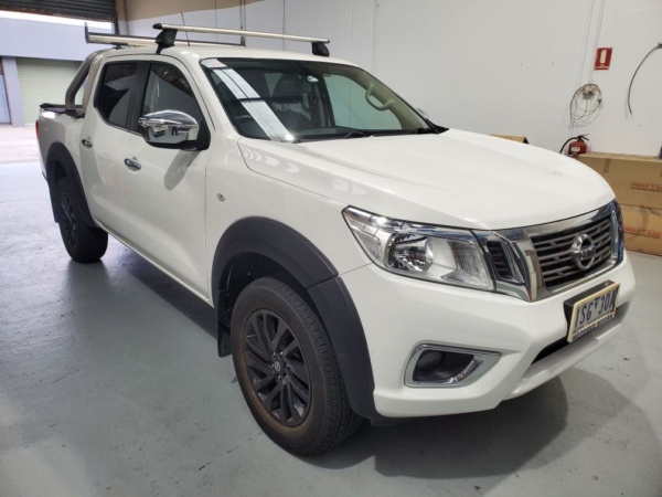 Nissan Navara Sound Upgrade