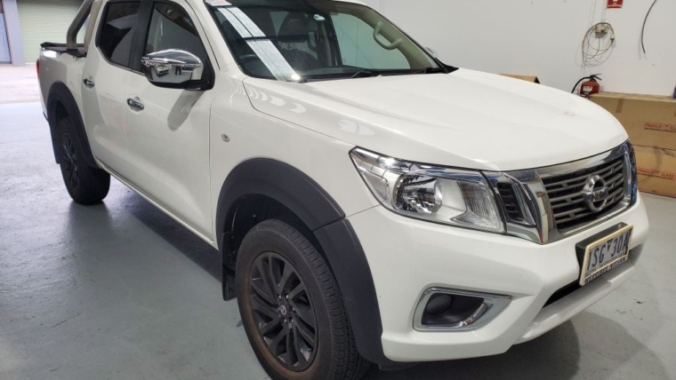 Nissan Navara Sound Upgrade