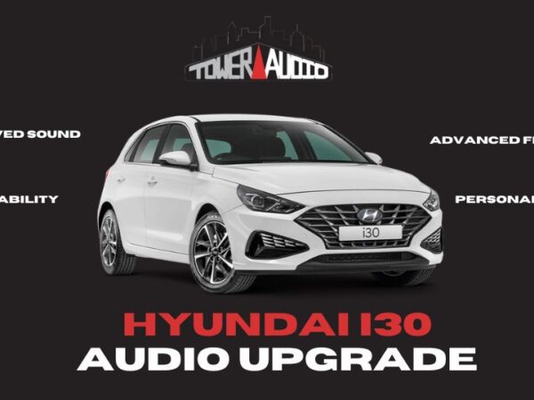 Hyundai i30 Head Unit Upgrade, Apple CarPlay, and Radio Enhancement