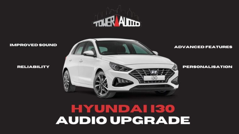 Hyundai i30 Radio Replacement