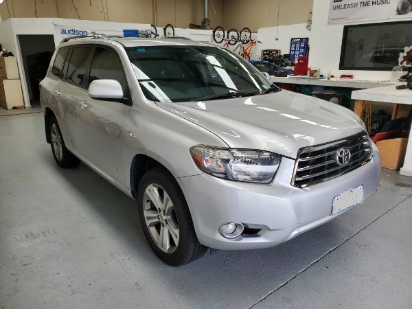 Toyota_Kluger Toyota_Kluger