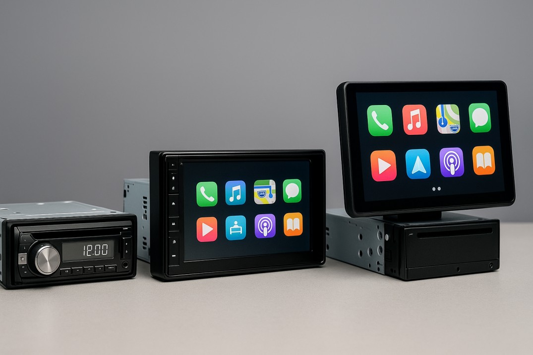 Car-Head-Unit Car-Head-Unit