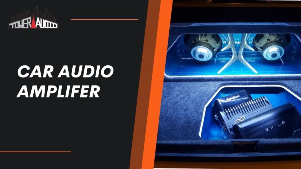 Car-Audio-Amplifier