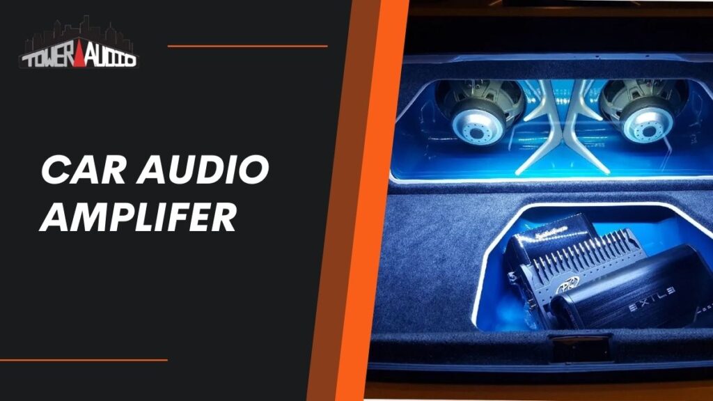 Car-Audio-Amplifier Car-Audio-Amplifier