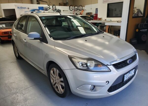 Ford Focus Upgrade: Aerpro 10-Inch AV Screen with 360-Degree Reverse Camera