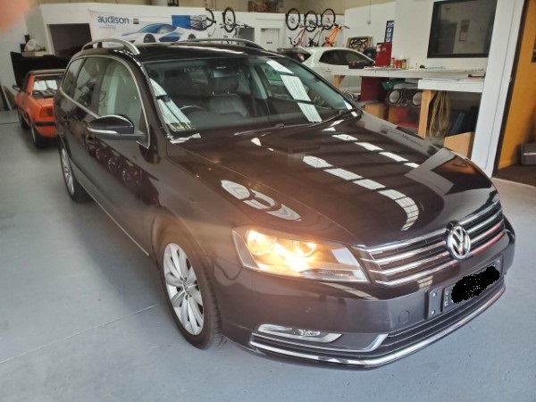 Volkswagen Passat Audio Upgrade Car Audio Visual Melbourne Tower Volkswagen Passat Audio Upgrade Car Audio Visual Melbourne Tower