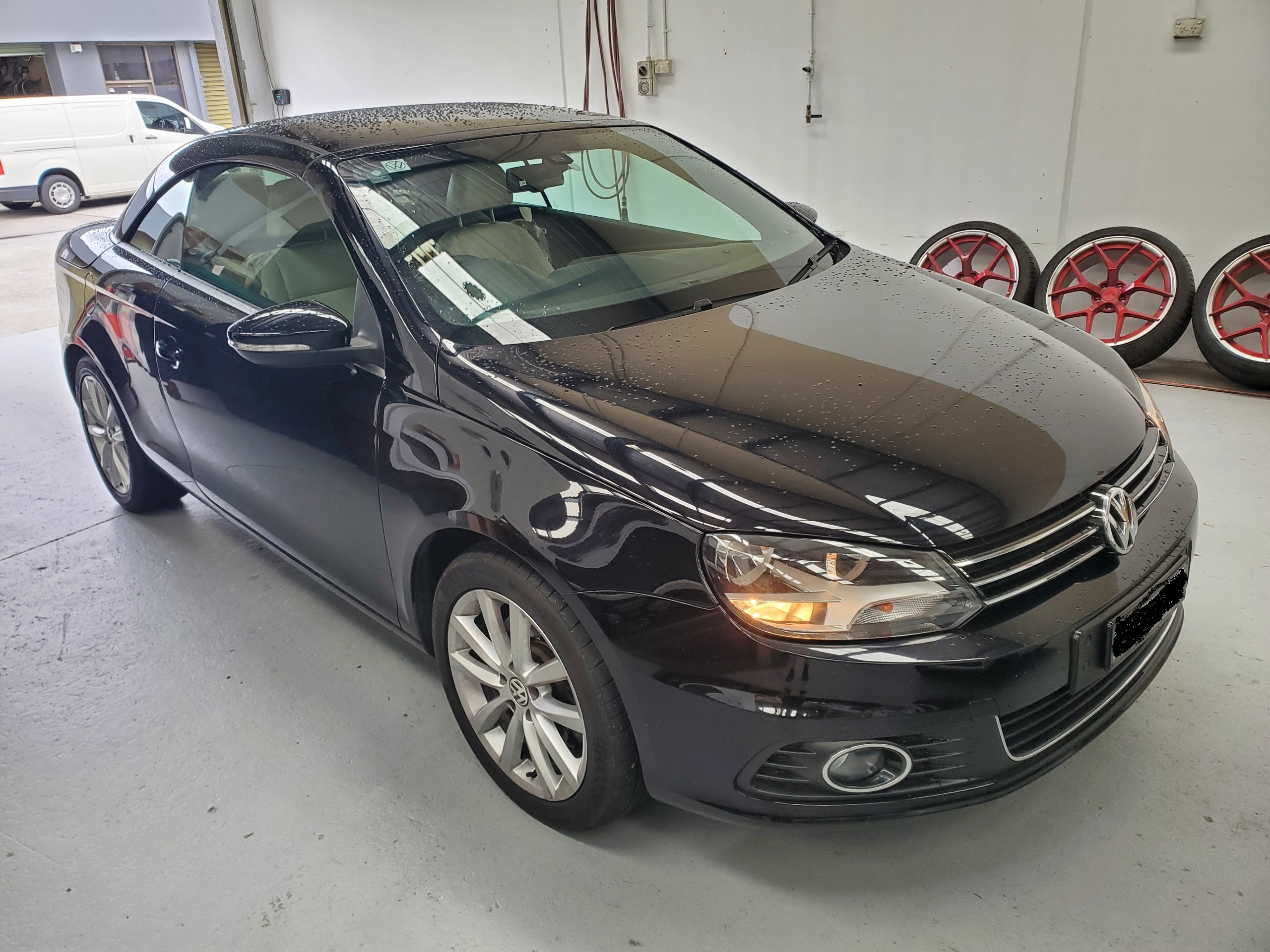 Volkswagen_EOS car Audio Upgrade Volkswagen_EOS car Audio Upgrade