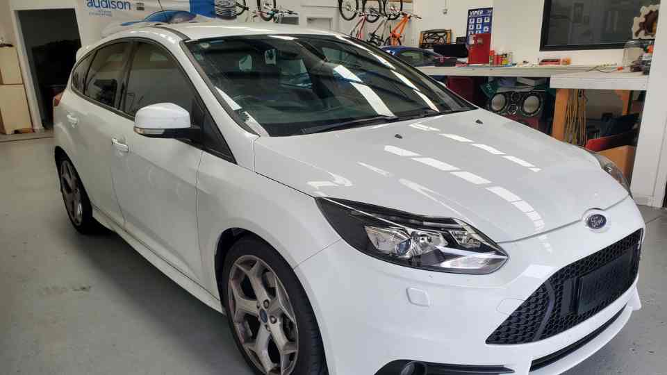 Ford_Focus_Car_Audio_Upgrade