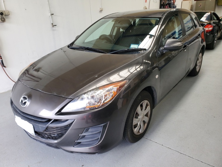 Mazda 3 Pioneer Head Unit Installation