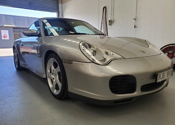 The Ultimate Porsche 911 4S Audio Upgrade