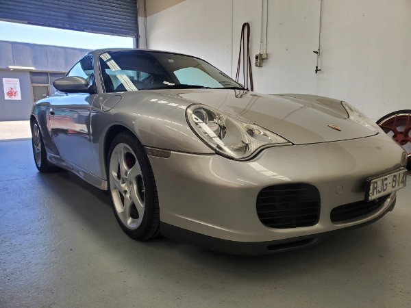 The Ultimate Porsche 911 4S Audio Upgrade