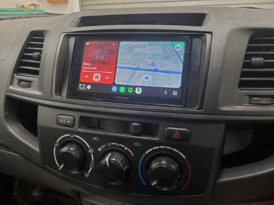 Pioneer Head Unit