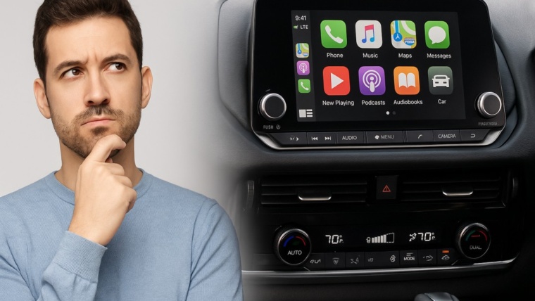 Do You Need a New Head Unit to Get Apple CarPlay in Your Car?